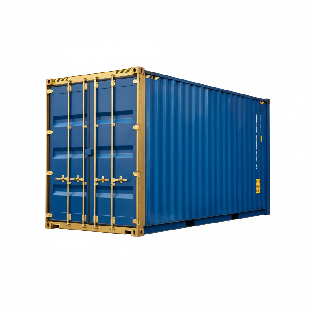 30m³ magazijncontainer